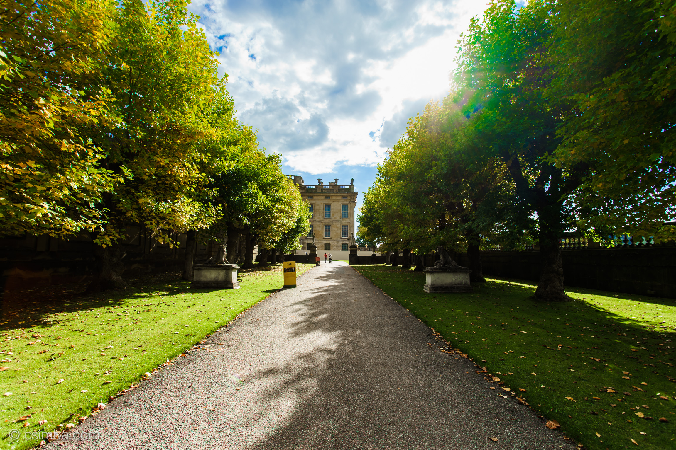 151009 Chatsworth House