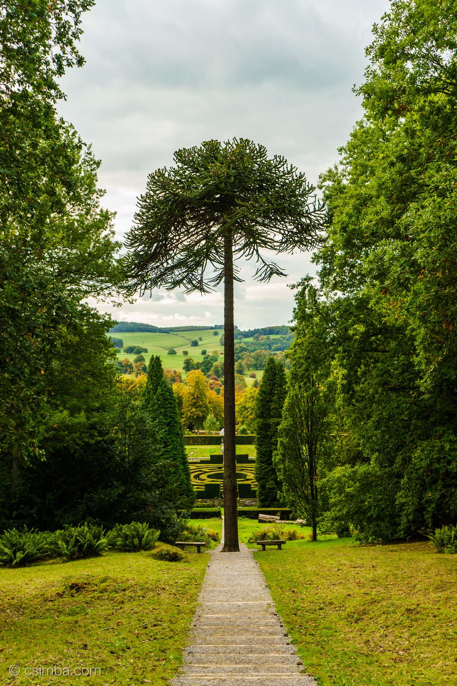 151009 Chatsworth House