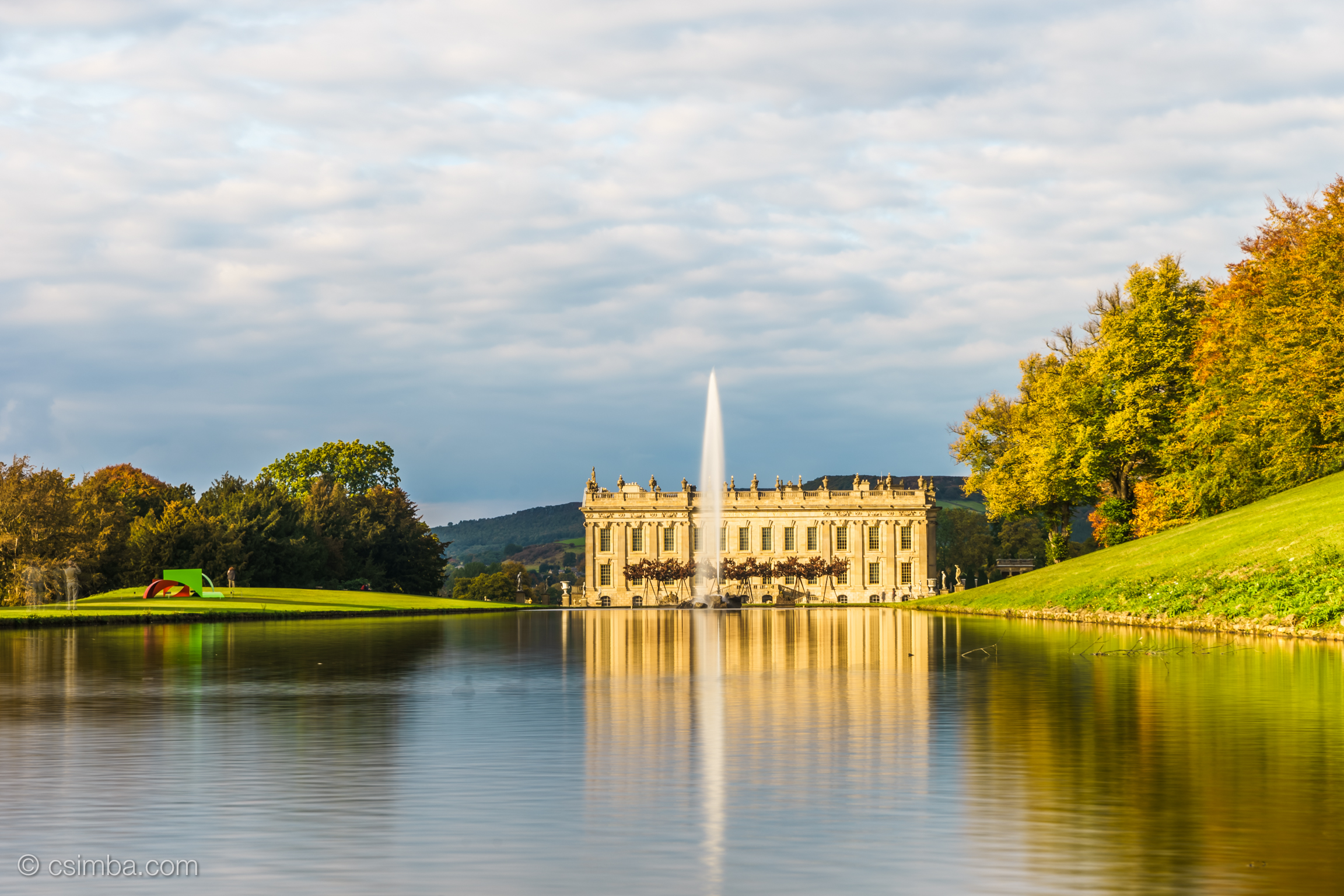 151009 Chatsworth House