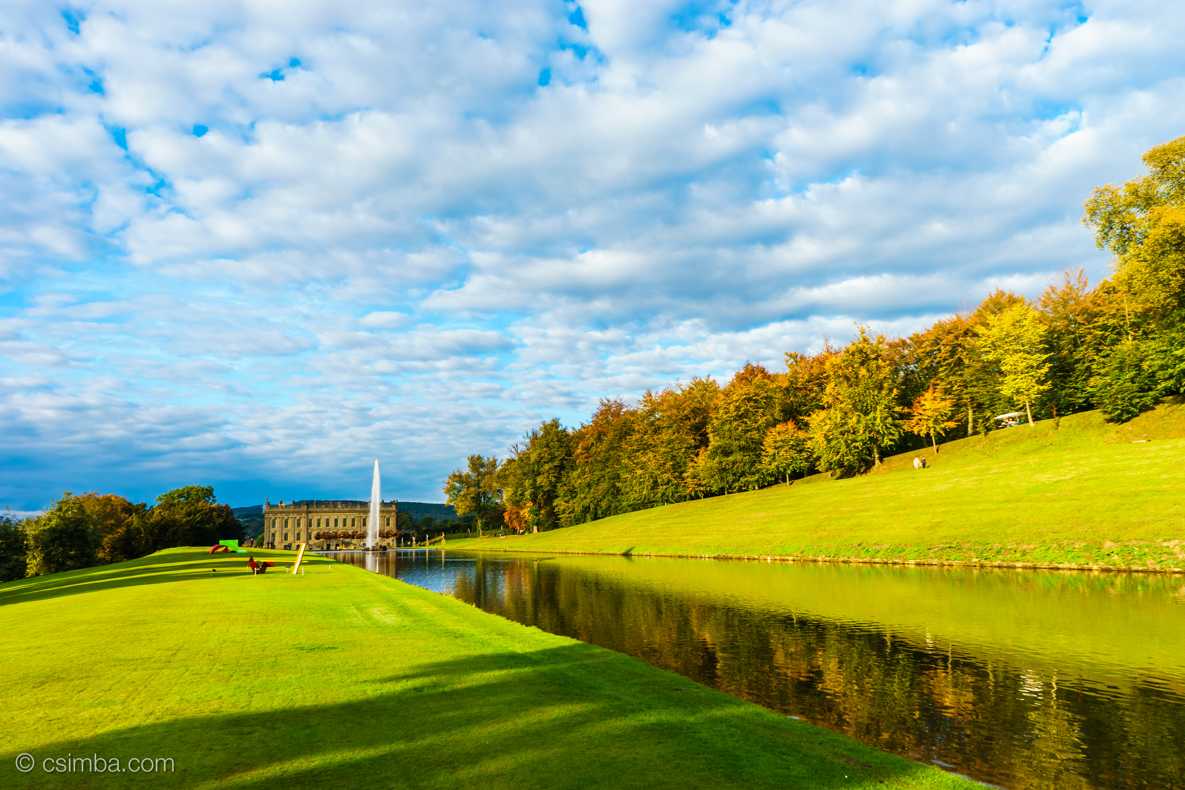 151009 Chatsworth House