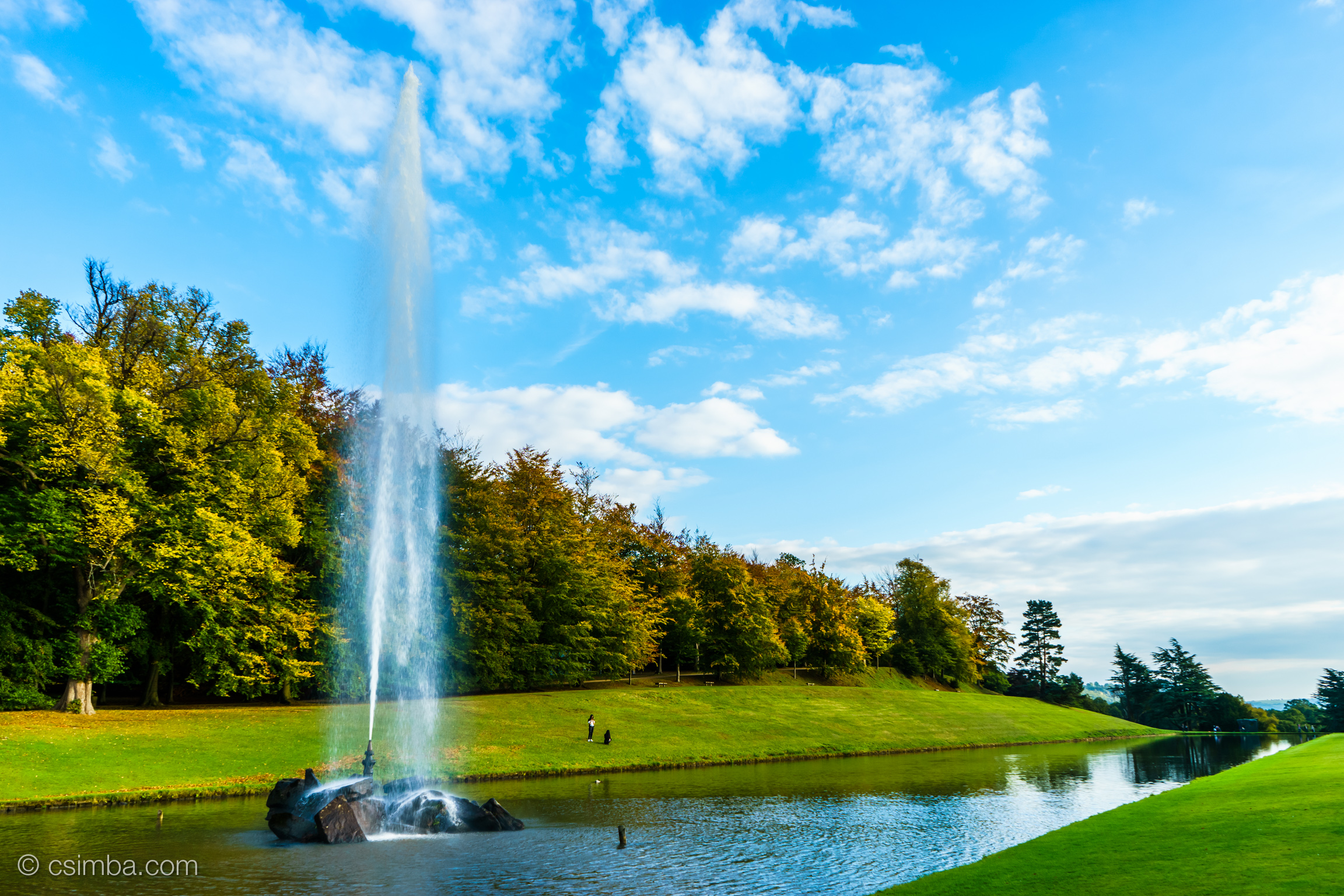 151009 Chatsworth House