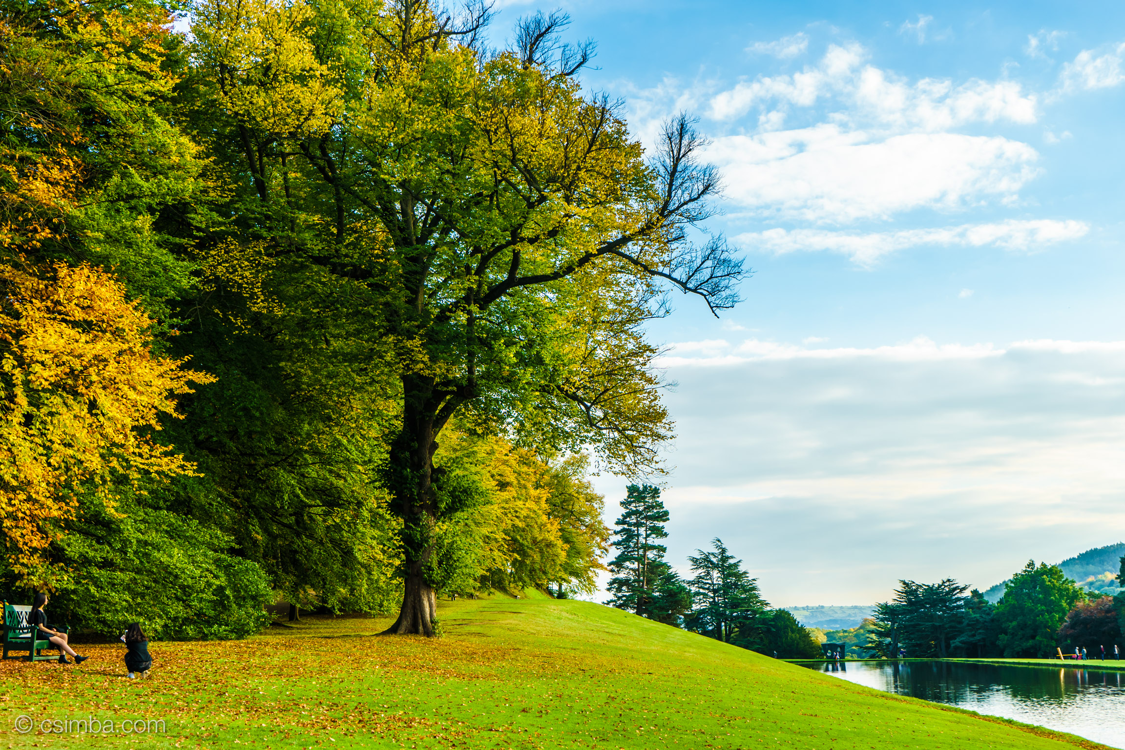 151009 Chatsworth House