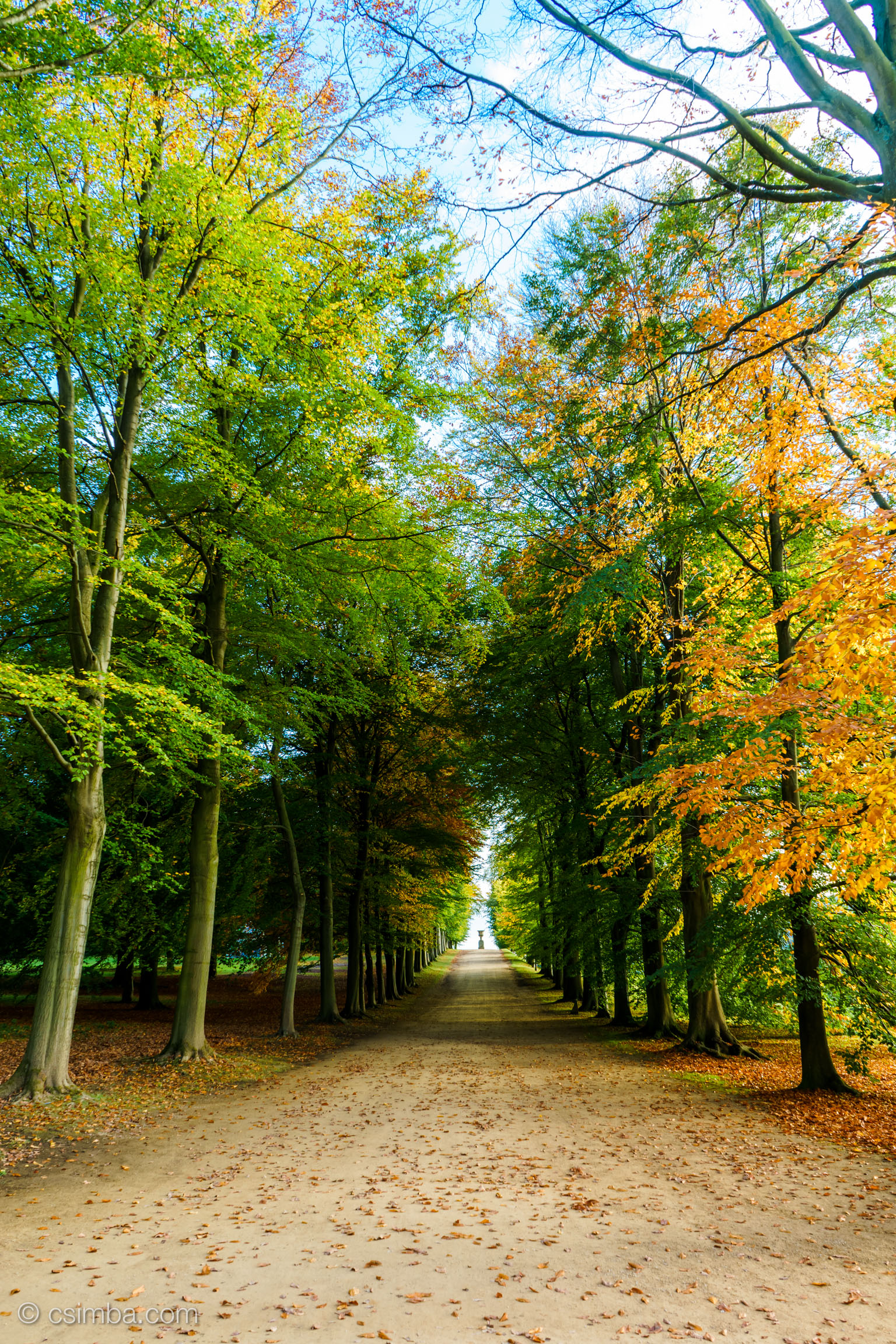 151009 Chatsworth House