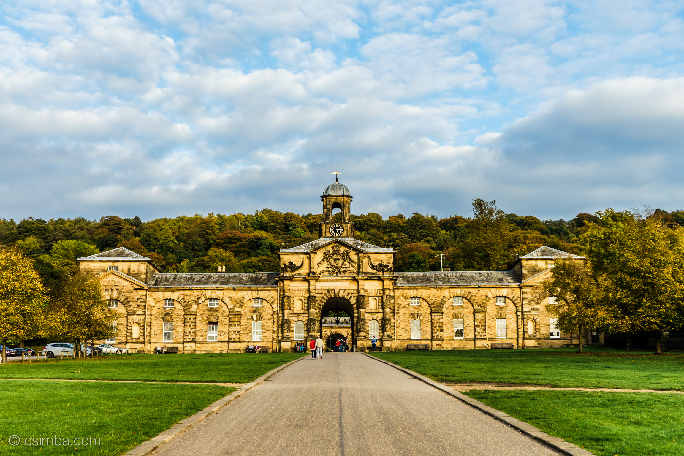 151009 Chatsworth House