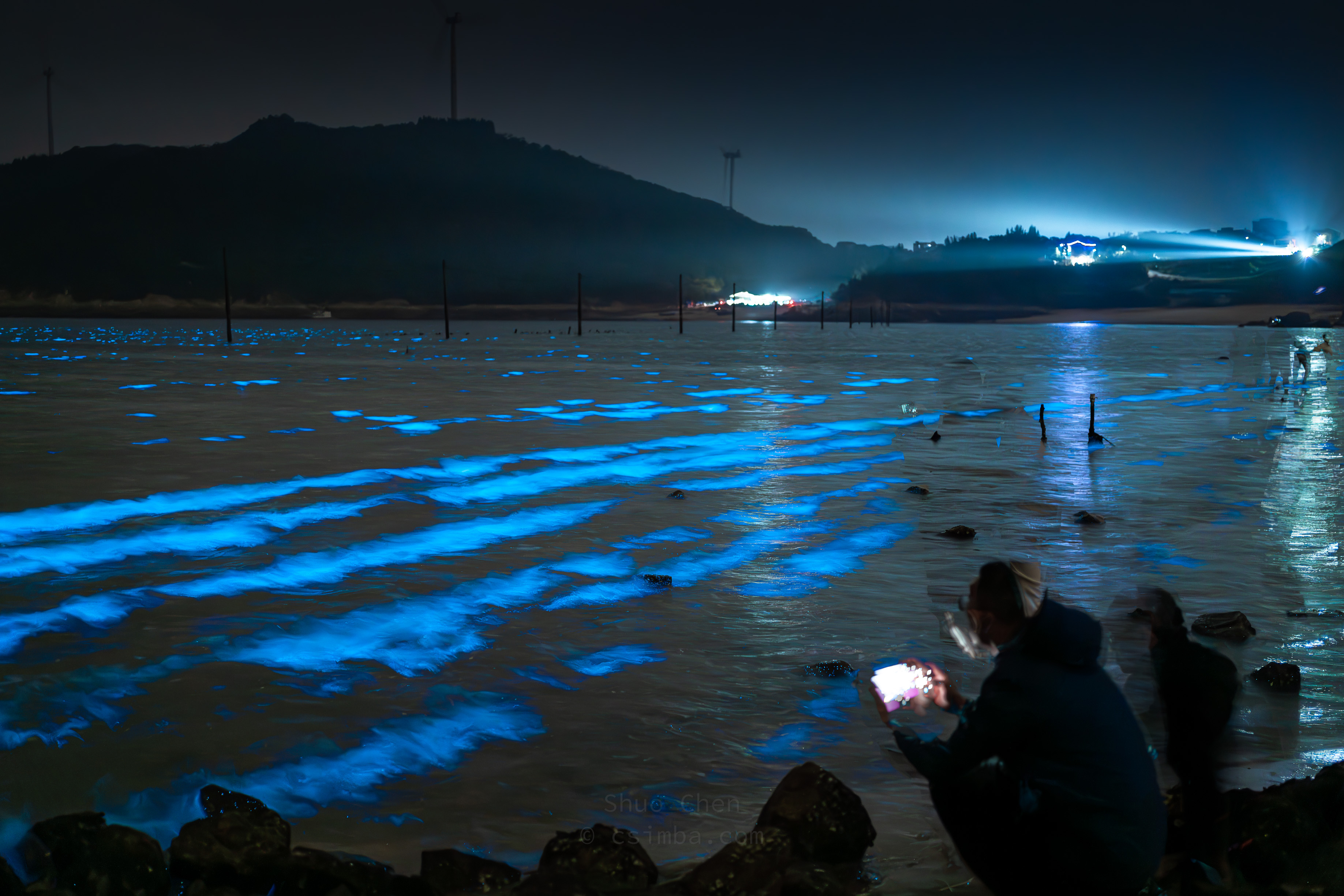 平潭蓝眼泪_3840X2160_高清视频素材下载(编号:15457639)_实拍视频_光厂(VJ师网) www.vjshi.com